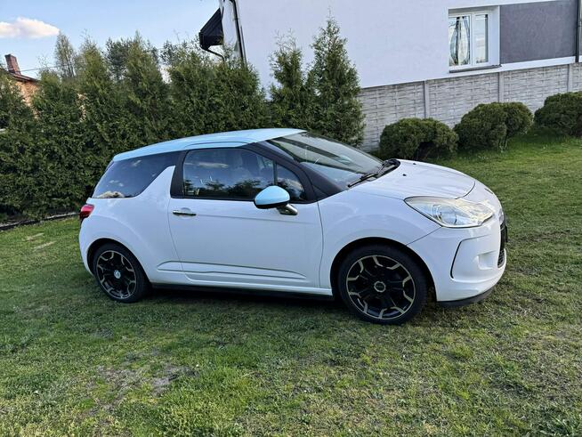 Citroen DS3 1,4 VTI 95KM Klimatronik Alu