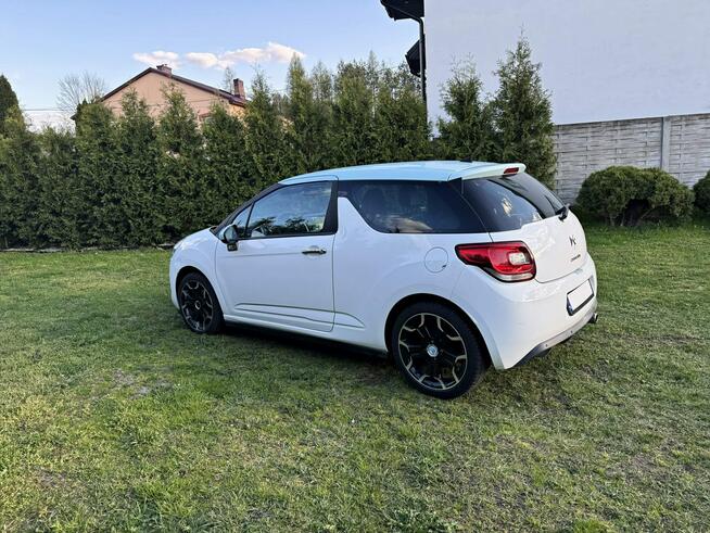 Citroen DS3 1,4 VTI 95KM Klimatronik Alu