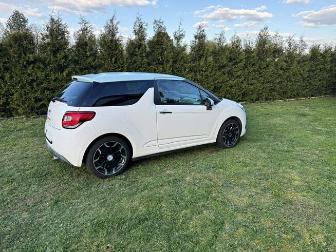 Citroen DS3 1,4 VTI 95KM Klimatronik Alu