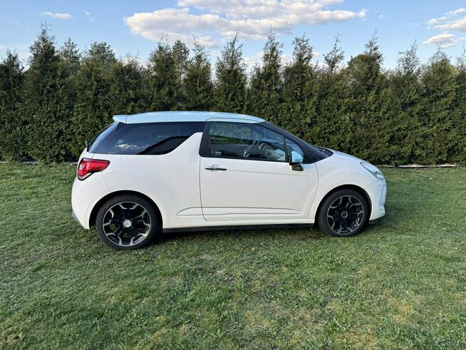 Citroen DS3 1,4 VTI 95KM Klimatronik Alu