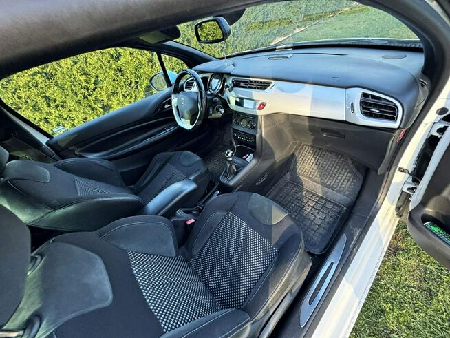 Citroen DS3 1,4 VTI 95KM Klimatronik Alu