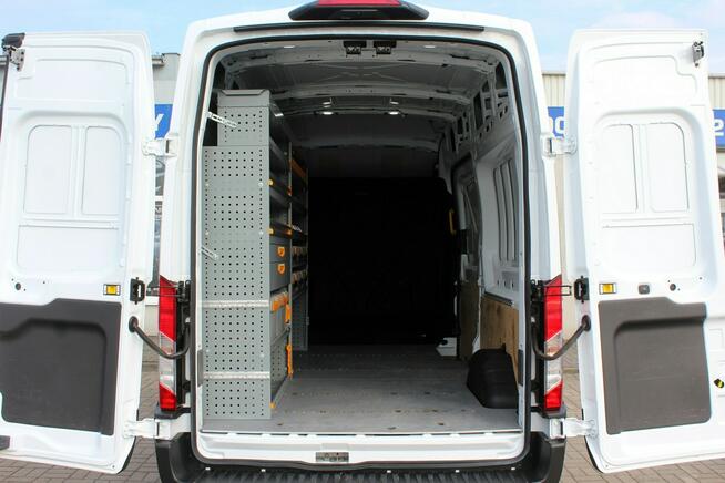 Ford Transit 4x4 Webasto SalonPL FV23% L3H3 Pod.Fotele Kamera Tempomat Gwarancja