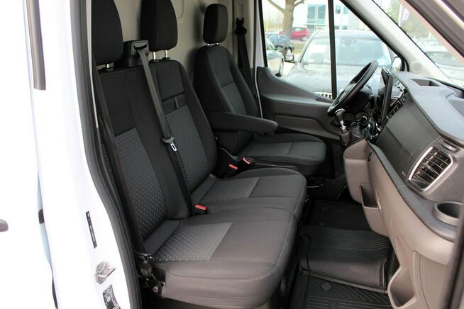 Ford Transit 4x4 Webasto SalonPL FV23% L3H3 Pod.Fotele Kamera Tempomat Gwarancja