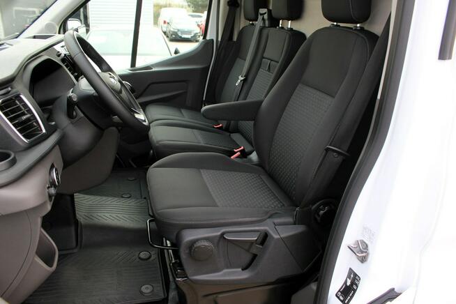 Ford Transit 4x4 Webasto SalonPL FV23% L3H3 Pod.Fotele Kamera Tempomat Gwarancja