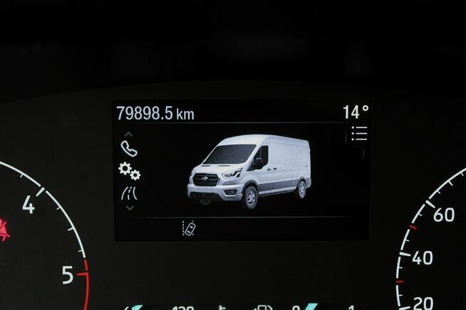 Ford Transit 4x4 Webasto SalonPL FV23% L3H3 Pod.Fotele Kamera Tempomat Gwarancja