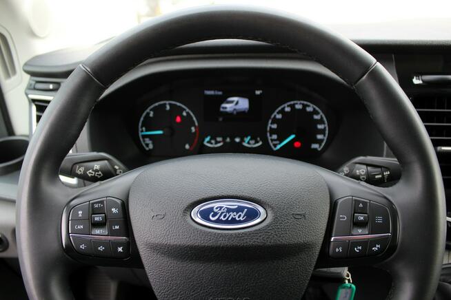 Ford Transit 4x4 Webasto SalonPL FV23% L3H3 Pod.Fotele Kamera Tempomat Gwarancja
