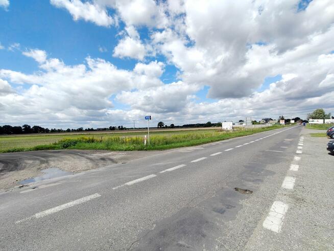 Działka inwestycyjna Opalenica, 5 Stycznia