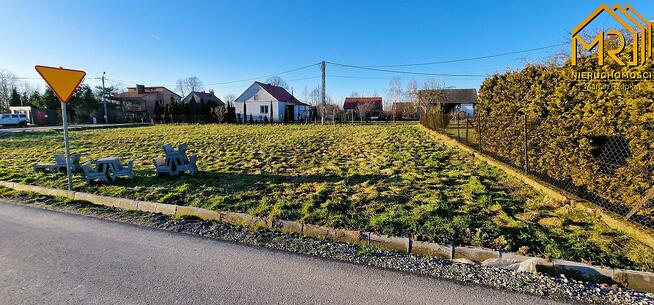 Działka budowlana Pogórska Wola gm. Skrzyszów