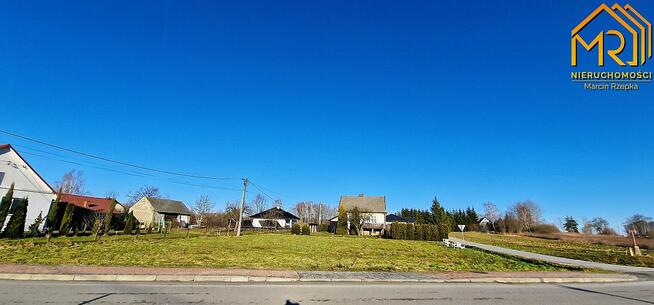 Działka budowlana Pogórska Wola gm. Skrzyszów