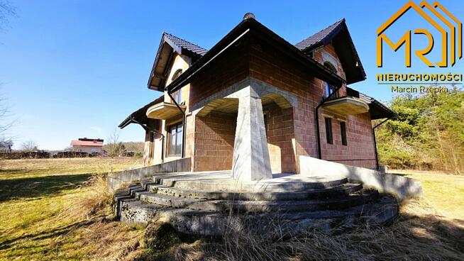Dom Łętowice gm. Wierzchosławice