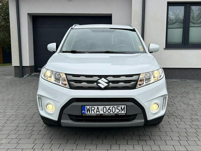 Suzuki Vitara NAVI*Kamera*Cofania*Grzane*Fotele*Klimatronik*ASO*Zarejestrowana