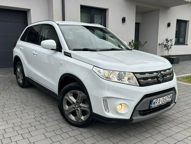 Suzuki Vitara NAVI*Kamera*Cofania*Grzane*Fotele*Klimatronik*ASO*Zarejestrowana