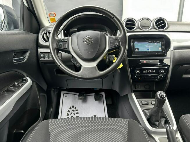 Suzuki Vitara NAVI*Kamera*Cofania*Grzane*Fotele*Klimatronik*ASO*Zarejestrowana