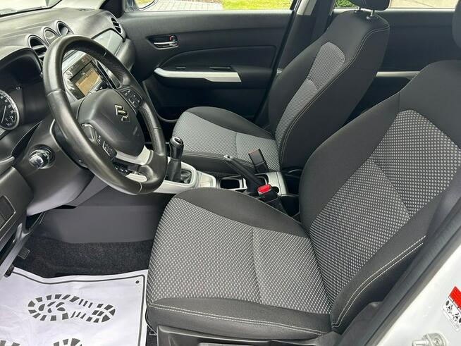 Suzuki Vitara NAVI*Kamera*Cofania*Grzane*Fotele*Klimatronik*ASO*Zarejestrowana