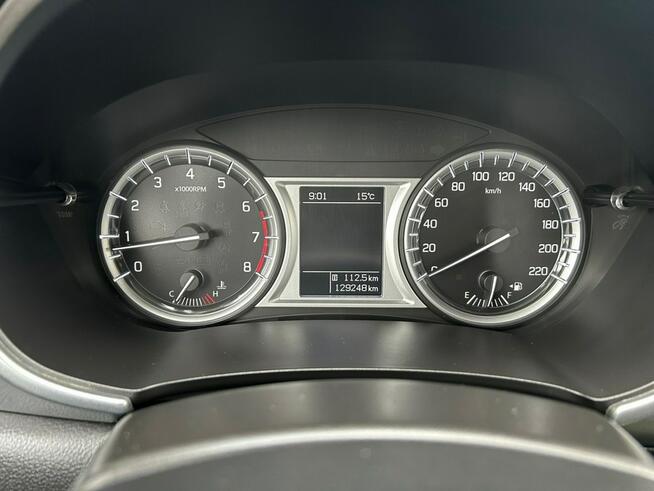 Suzuki Vitara NAVI*Kamera*Cofania*Grzane*Fotele*Klimatronik*ASO*Zarejestrowana