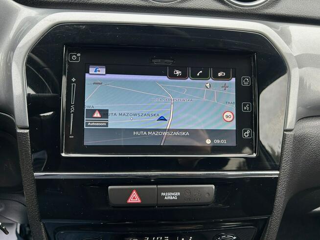 Suzuki Vitara NAVI*Kamera*Cofania*Grzane*Fotele*Klimatronik*ASO*Zarejestrowana