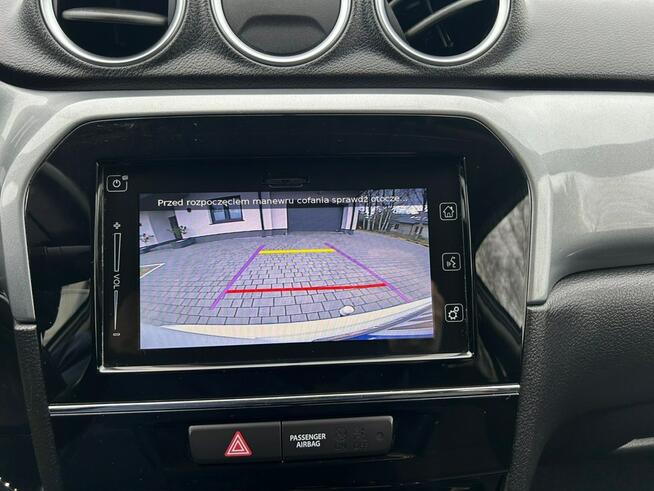 Suzuki Vitara NAVI*Kamera*Cofania*Grzane*Fotele*Klimatronik*ASO*Zarejestrowana