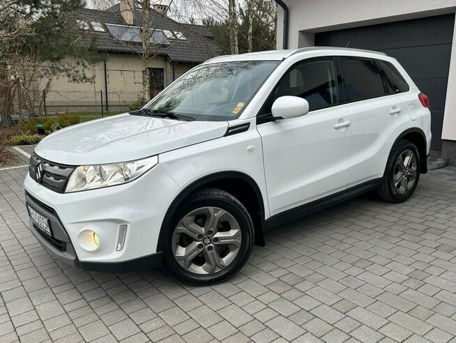 Suzuki Vitara NAVI*Kamera*Cofania*Grzane*Fotele*Klimatronik*ASO*Zarejestrowana
