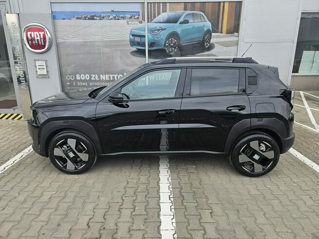 Fiat Grande Panda Hybrid 110KM - La Prima