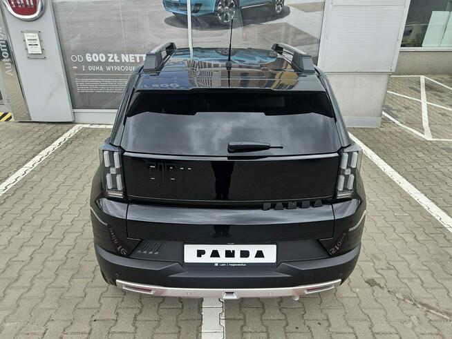 Fiat Grande Panda Hybrid 110KM - La Prima