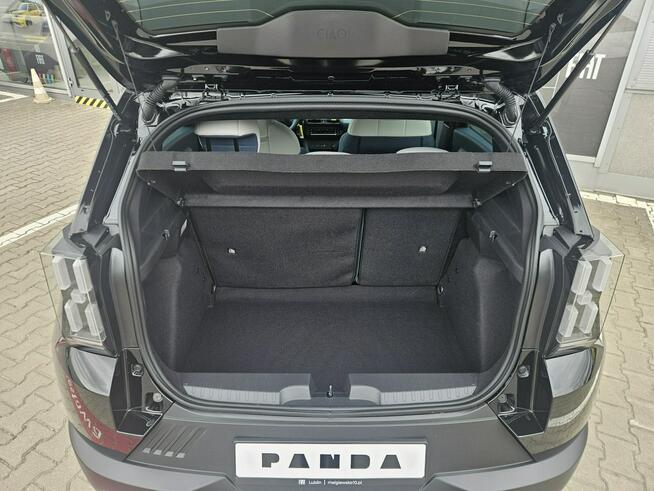 Fiat Grande Panda Hybrid 110KM - La Prima