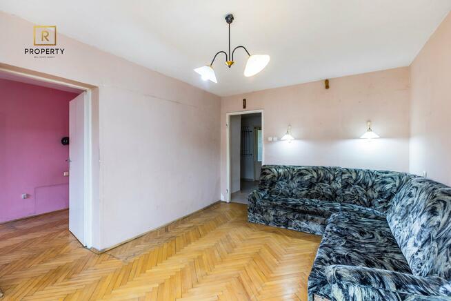3 pokoje |blisko komunikacji miejskiej| loggia| piwnica