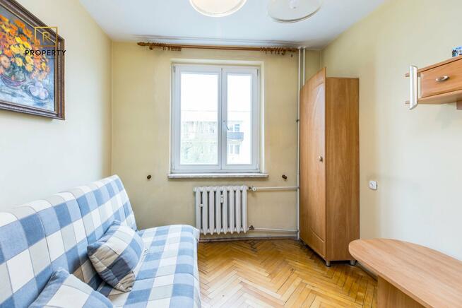 3 pokoje |blisko komunikacji miejskiej| loggia| piwnica