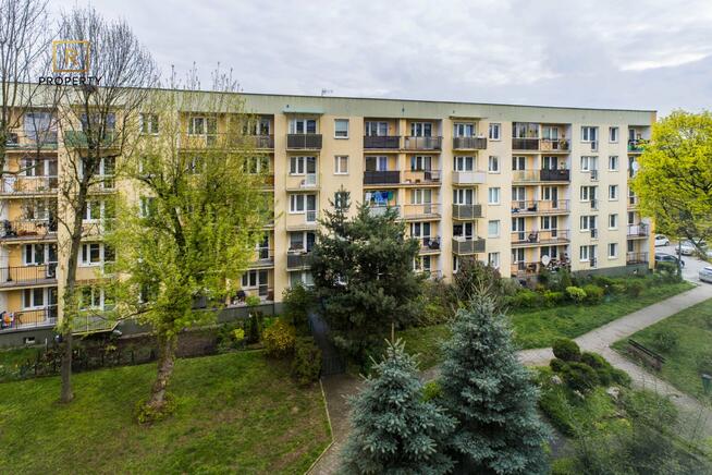 3 pokoje |blisko komunikacji miejskiej| loggia| piwnica