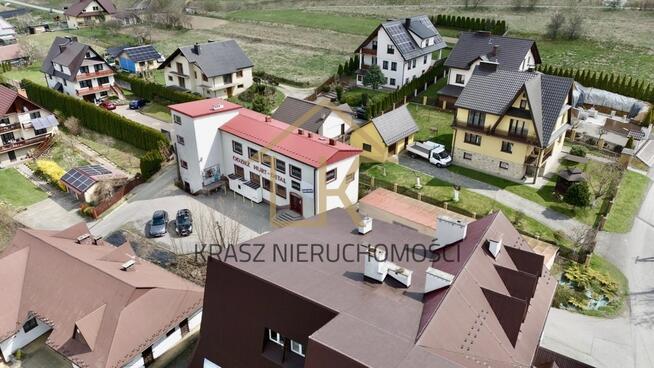Kompleks budynków handlowo -usługowych na sprzedaż