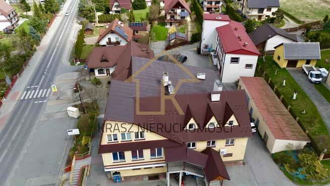 Kompleks budynków handlowo -usługowych na sprzedaż