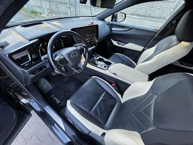 Lexus NX 350h PRESTIGE. Faktura VAT 23. Salon PL. Stan Salonowy. JAK NOWY