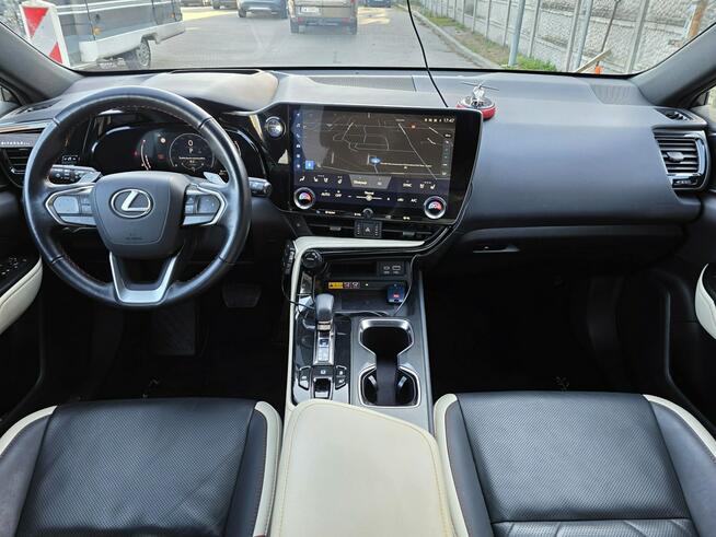 Lexus NX 350h PRESTIGE. Faktura VAT 23. Salon PL. Stan Salonowy. JAK NOWY