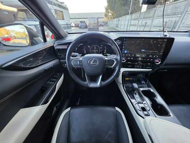 Lexus NX 350h PRESTIGE. Faktura VAT 23. Salon PL. Stan Salonowy. JAK NOWY