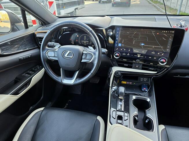 Lexus NX 350h PRESTIGE. Faktura VAT 23. Salon PL. Stan Salonowy. JAK NOWY