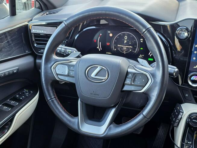 Lexus NX 350h PRESTIGE. Faktura VAT 23. Salon PL. Stan Salonowy. JAK NOWY