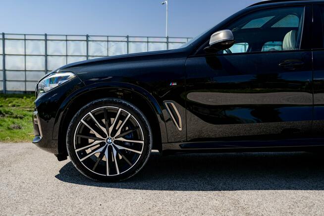 BMW X5 M50d xDrive G05, Bezwypadkowy, FV23%, Salon PL, Serwis ASO