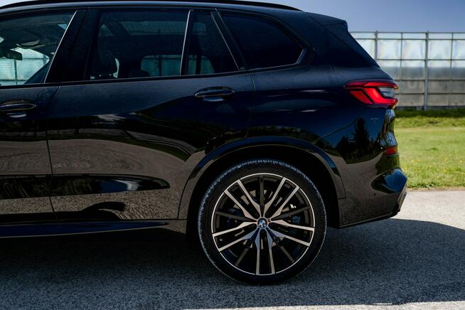 BMW X5 M50d xDrive G05, Bezwypadkowy, FV23%, Salon PL, Serwis ASO