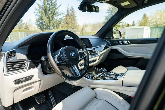 BMW X5 M50d xDrive G05, Bezwypadkowy, FV23%, Salon PL, Serwis ASO