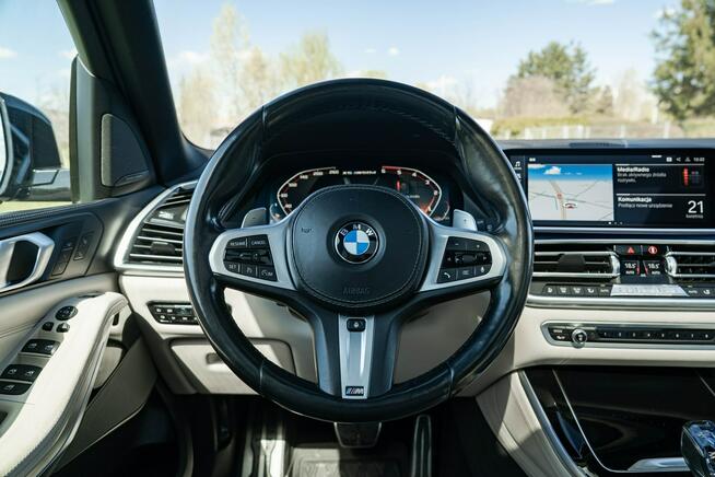 BMW X5 M50d xDrive G05, Bezwypadkowy, FV23%, Salon PL, Serwis ASO