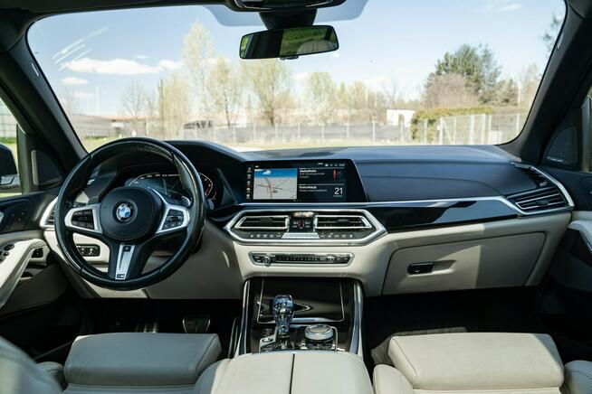 BMW X5 M50d xDrive G05, Bezwypadkowy, FV23%, Salon PL, Serwis ASO