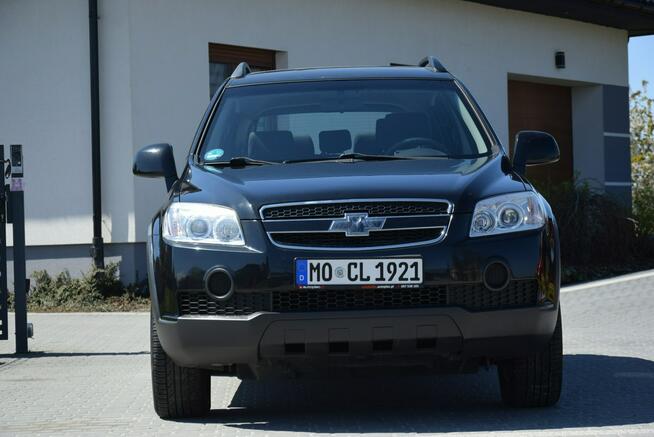 Chevrolet Captiva 2.0D 7-Osobowy/ Navi/ Klima/ 2 KPL KÓŁ/ Sprowadzony