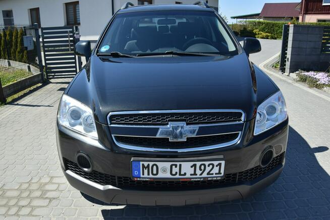 Chevrolet Captiva 2.0D 7-Osobowy/ Navi/ Klima/ 2 KPL KÓŁ/ Sprowadzony
