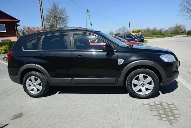 Chevrolet Captiva 2.0D 7-Osobowy/ Navi/ Klima/ 2 KPL KÓŁ/ Sprowadzony