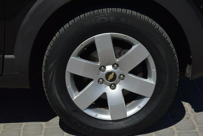 Chevrolet Captiva 2.0D 7-Osobowy/ Navi/ Klima/ 2 KPL KÓŁ/ Sprowadzony