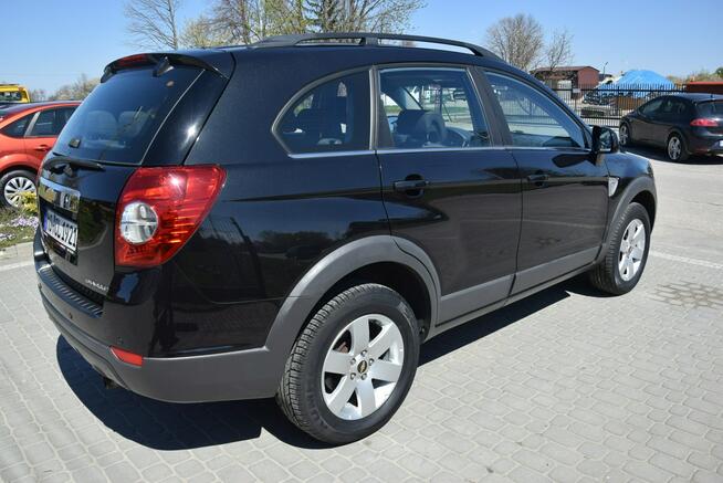 Chevrolet Captiva 2.0D 7-Osobowy/ Navi/ Klima/ 2 KPL KÓŁ/ Sprowadzony