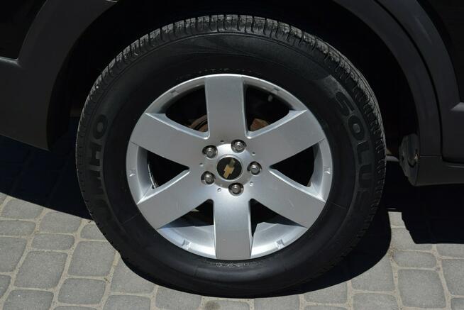 Chevrolet Captiva 2.0D 7-Osobowy/ Navi/ Klima/ 2 KPL KÓŁ/ Sprowadzony