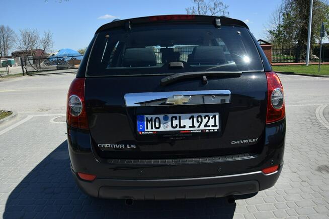 Chevrolet Captiva 2.0D 7-Osobowy/ Navi/ Klima/ 2 KPL KÓŁ/ Sprowadzony