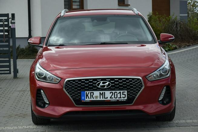 Hyundai i30 1.0B 2017r/ Navi/ Kamera/ Serwis/ Klimatronik/ Sprowadzony/ Opłacony