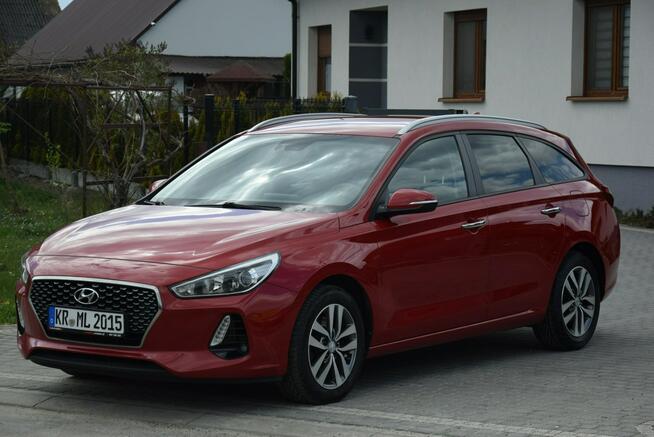 Hyundai i30 1.0B 2017r/ Navi/ Kamera/ Serwis/ Klimatronik/ Sprowadzony/ Opłacony