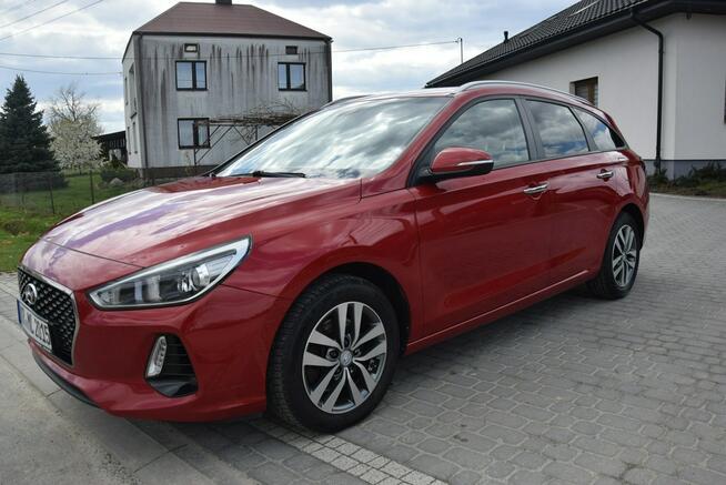 Hyundai i30 1.0B 2017r/ Navi/ Kamera/ Serwis/ Klimatronik/ Sprowadzony/ Opłacony